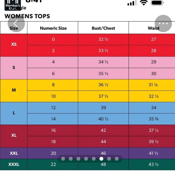 NWT Member's Mark
Women's Tencel Camp Shirt
Size:L - Picture 8 of 8